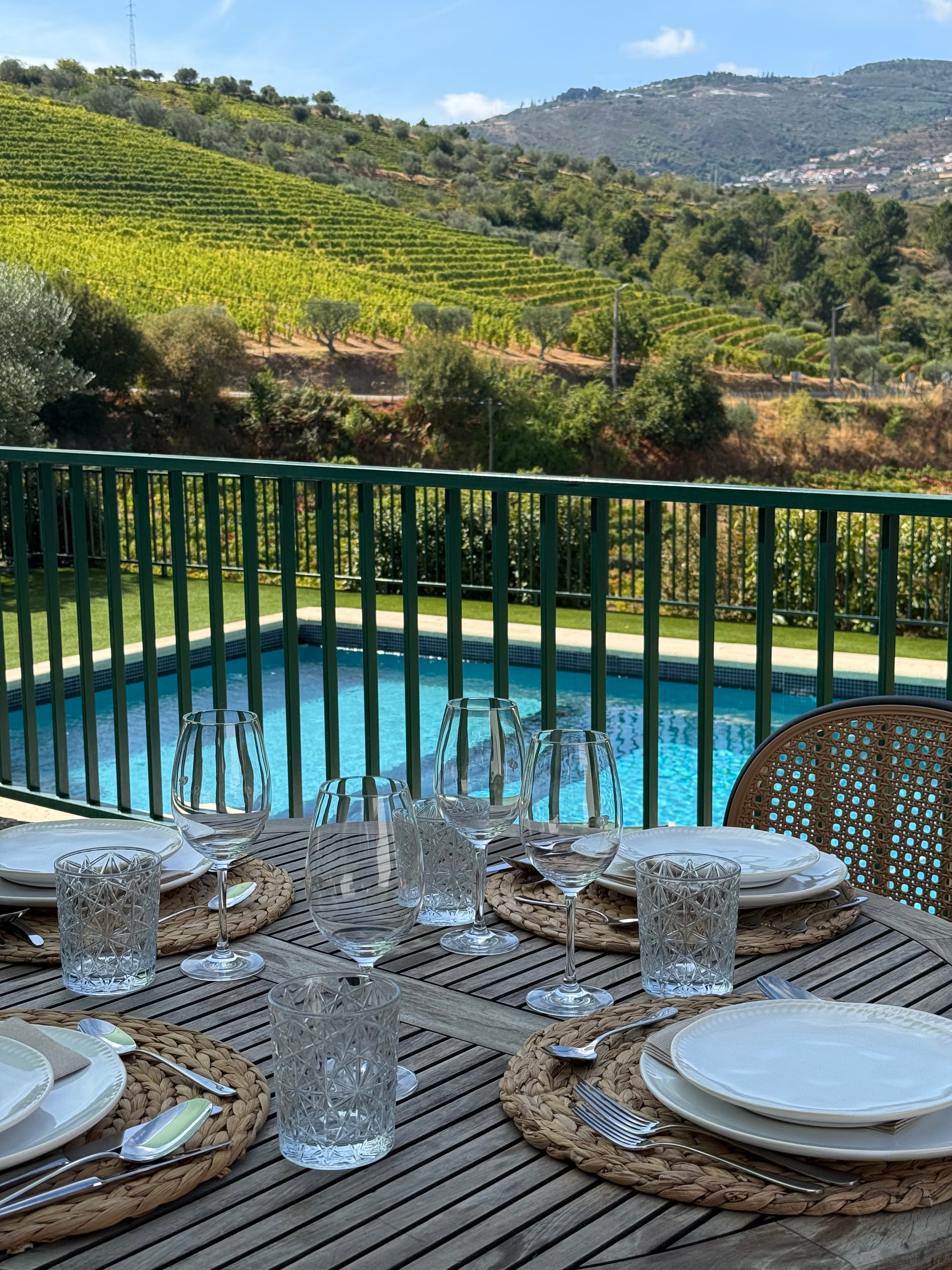 Traditional Lunch with Pairing