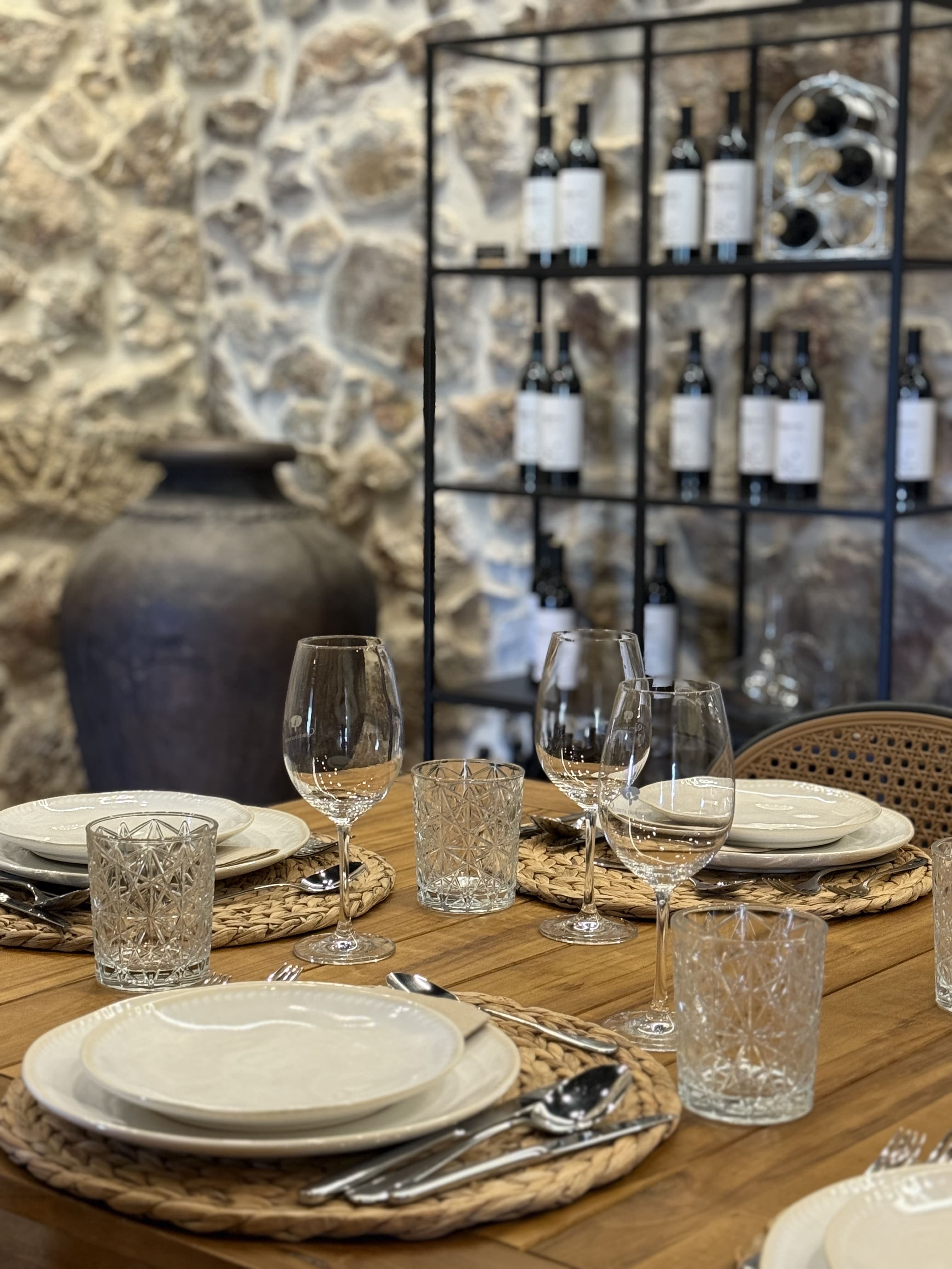 The wine tasting tour was incredible. Learning about the family's heritage made for a perfect afternoon.