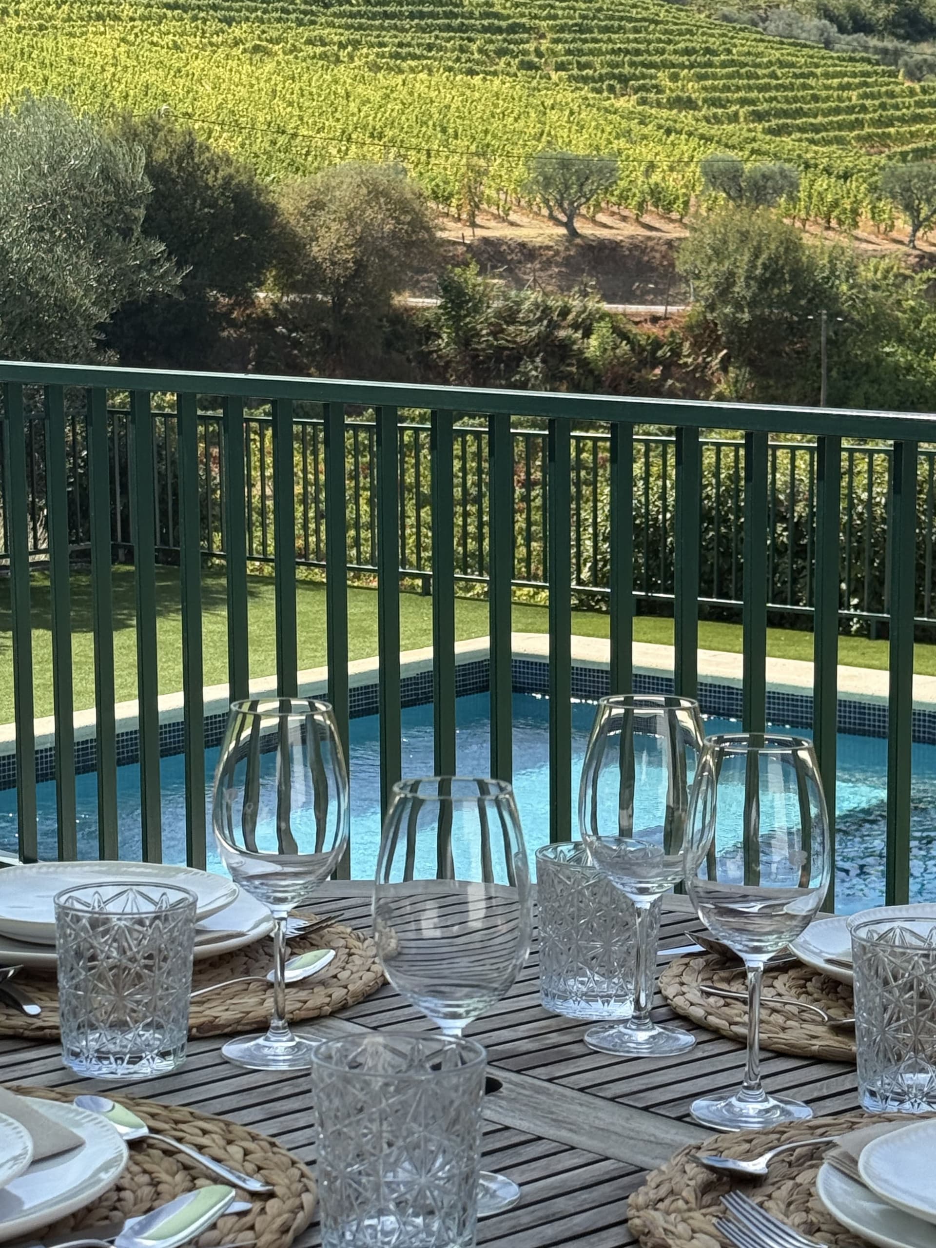 The Quinta dos Novais wines are absolutely exceptional. The depth of flavor and the perfect balance make every sip a journey through Portuguese winemaking tradition.