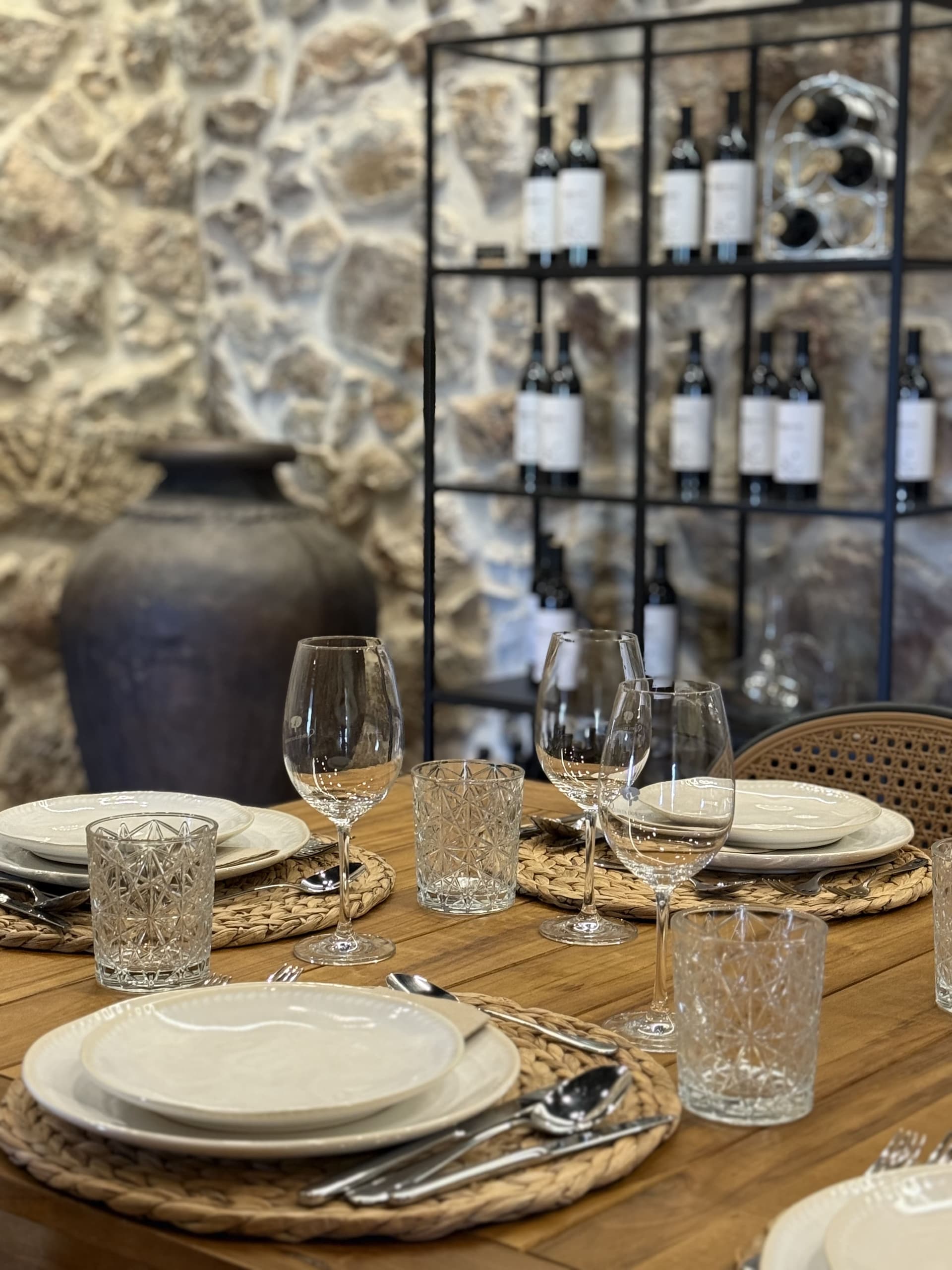 The wine tasting tour was incredible. Learning about the family's heritage while enjoying their exceptional wines made for a perfect afternoon.