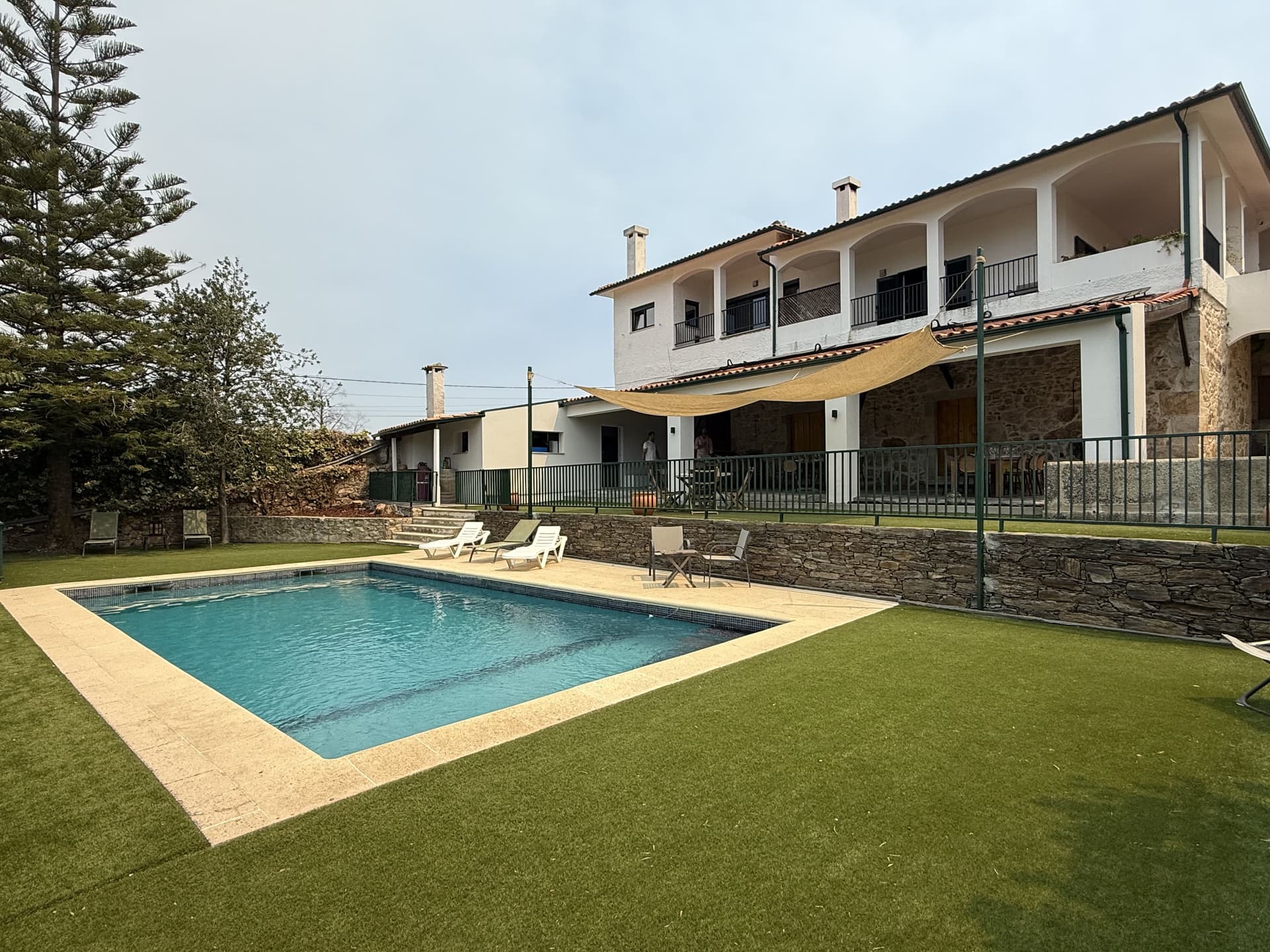 A true testament to Portuguese winemaking excellence. The Quinta dos Novais wines capture the essence of the Douro region perfectly.